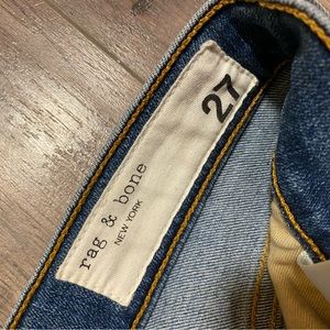 Rag & Bone jeans/capris